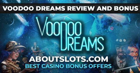 voodoo dreams casino jackpott